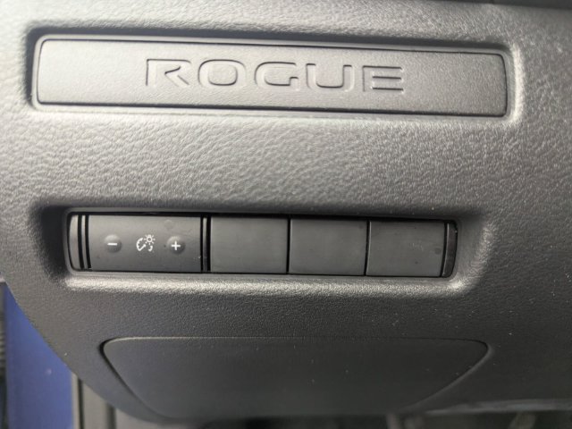 Certified 2022 Nissan Rogue S FWD image 13