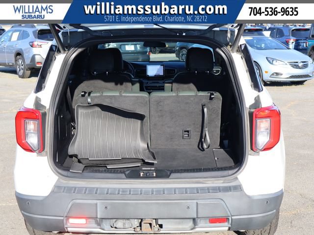 Used 2022 Ford Explorer Timberline AWD/4WD image 37