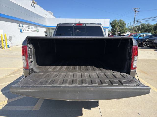 Used 2022 RAM 1500 Big Horn AWD/4WD image 24