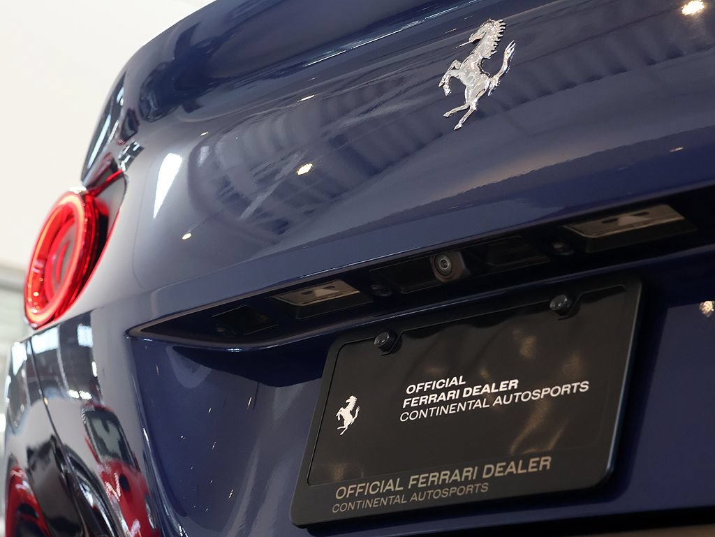 Certified 2019 Ferrari Portofino RWD image 41