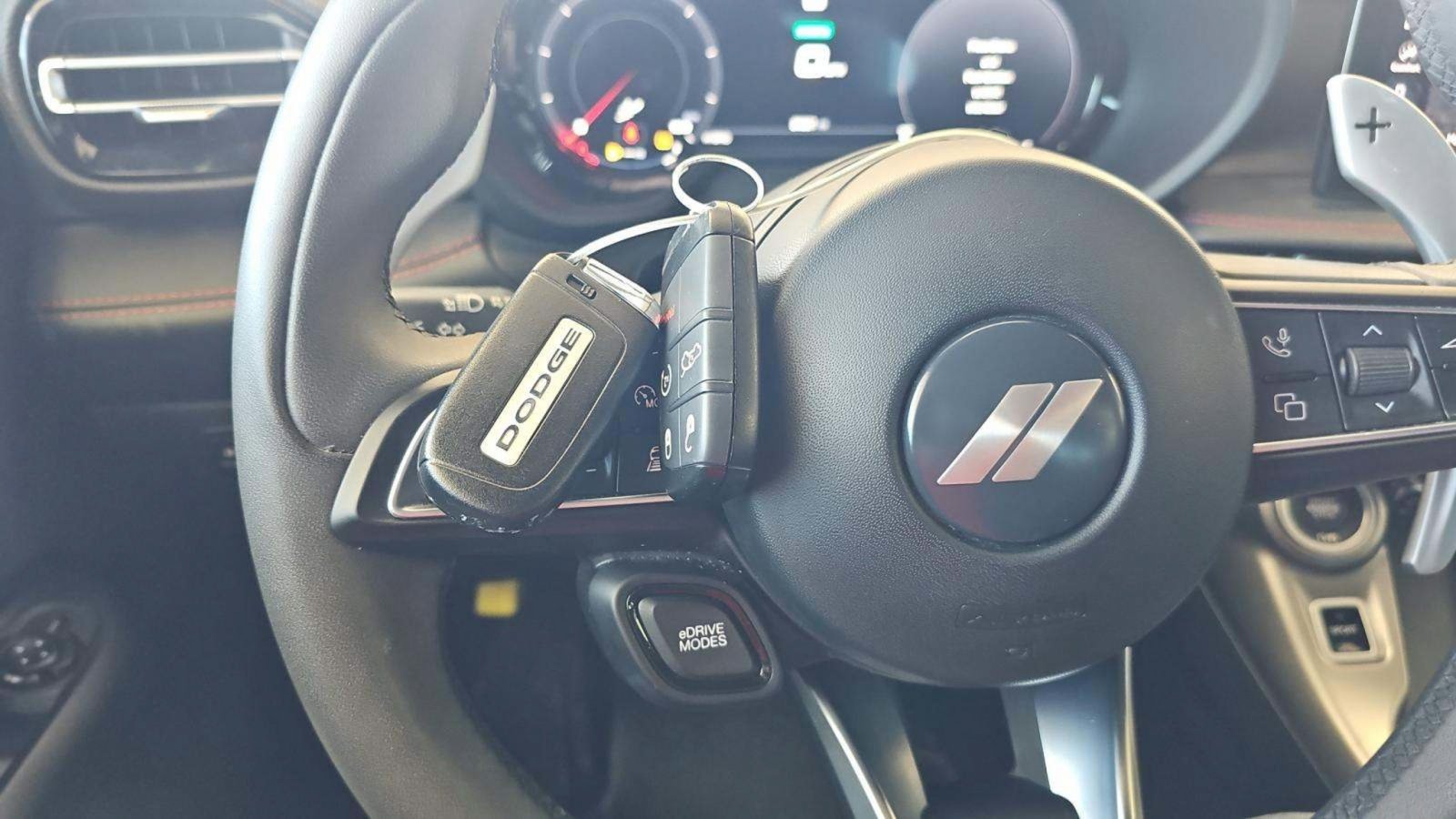 Used 2024 Dodge Hornet R/T w/ R/T Blacktop Package image 26