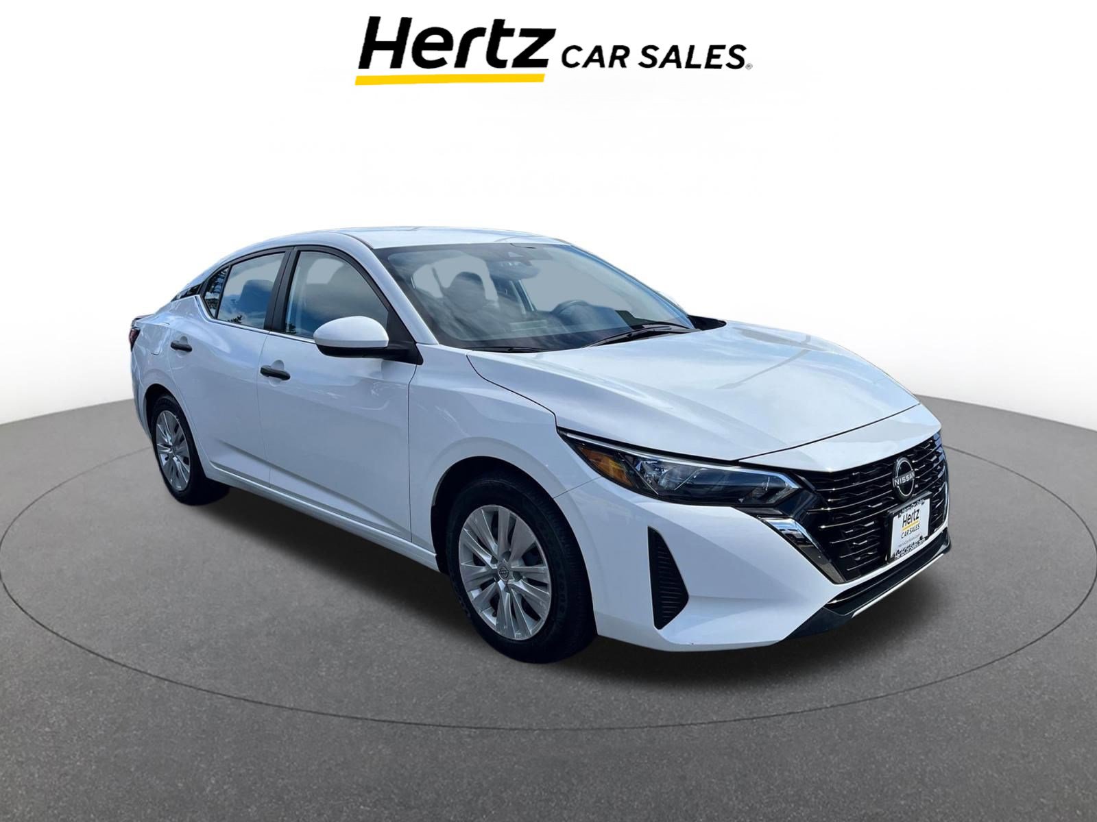 Used 2025 Nissan Sentra S