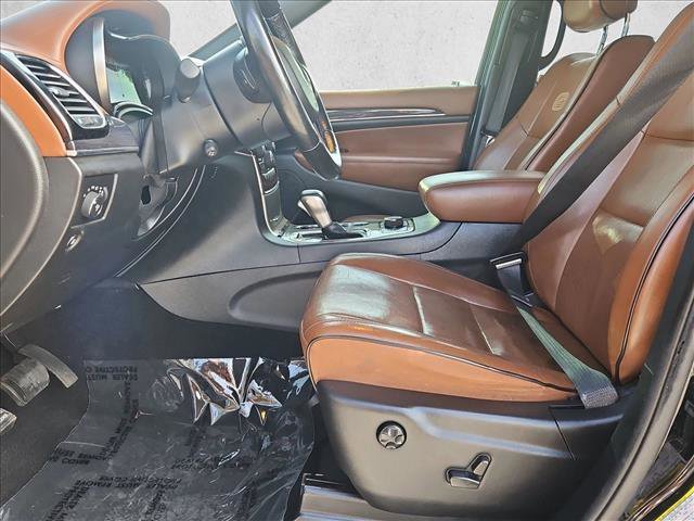 Used 2021 Jeep Grand Cherokee Overland image 17