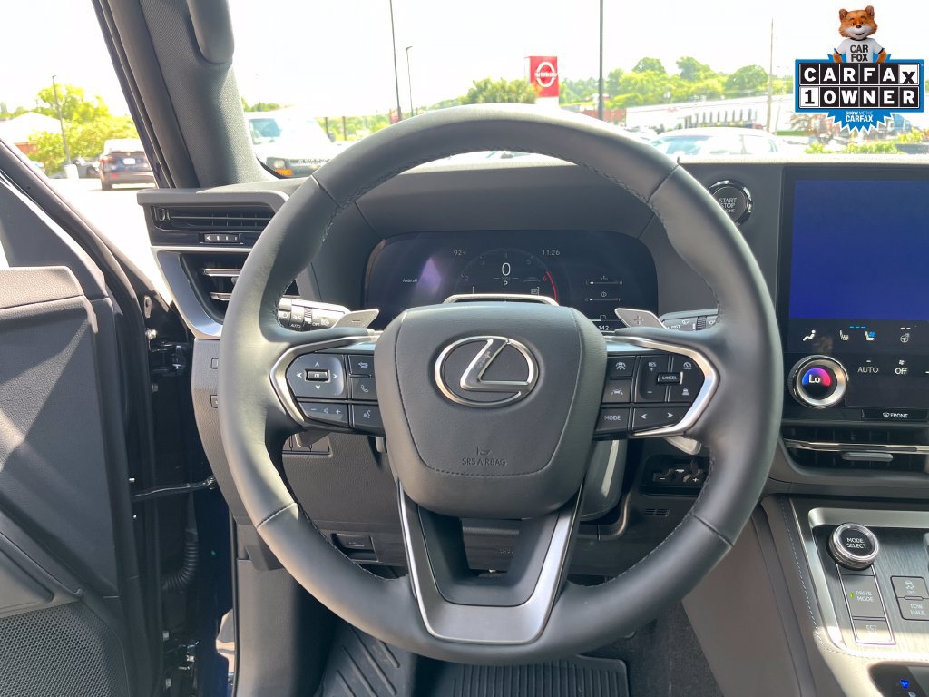 Used 2026 Lexus GX 550 w/ Accessory Package (2T) AWD/4WD image 20