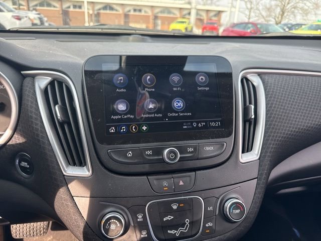 Used 2025 Chevrolet Malibu LS image 16