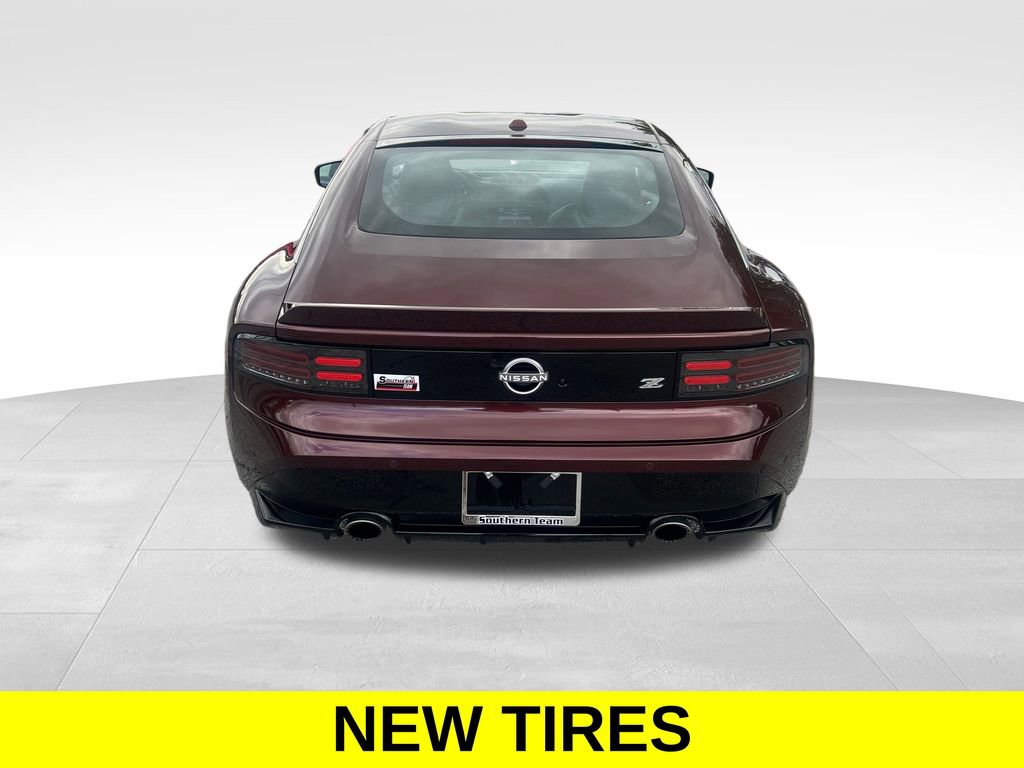 Used 2025 Nissan Z Performance w/ Floor Mat Package image 5