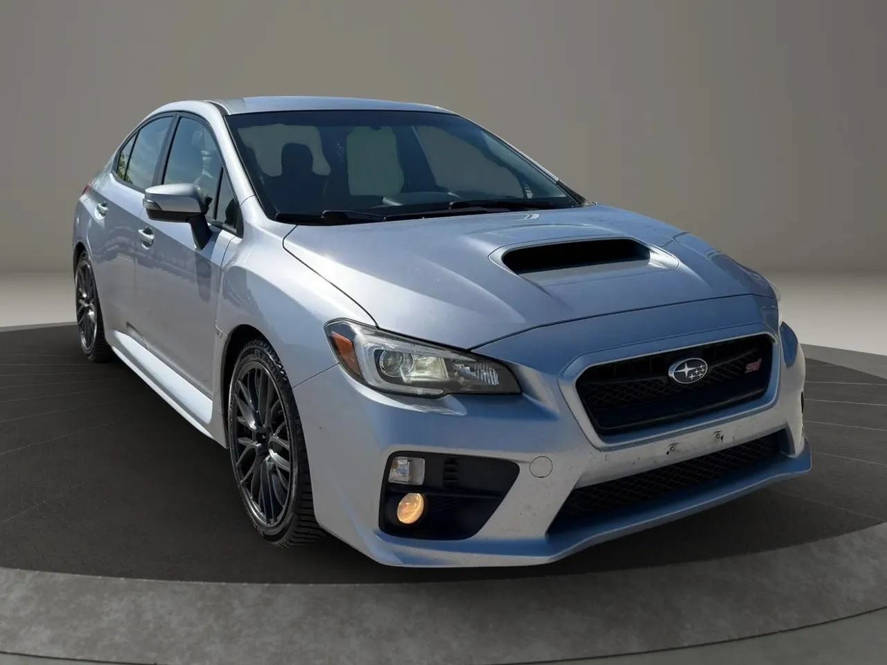 Used 2016 Subaru WRX STI AWD/4WD image 1