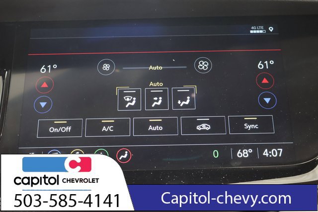 Used 2023 Buick Envision Avenir AWD/4WD image 28