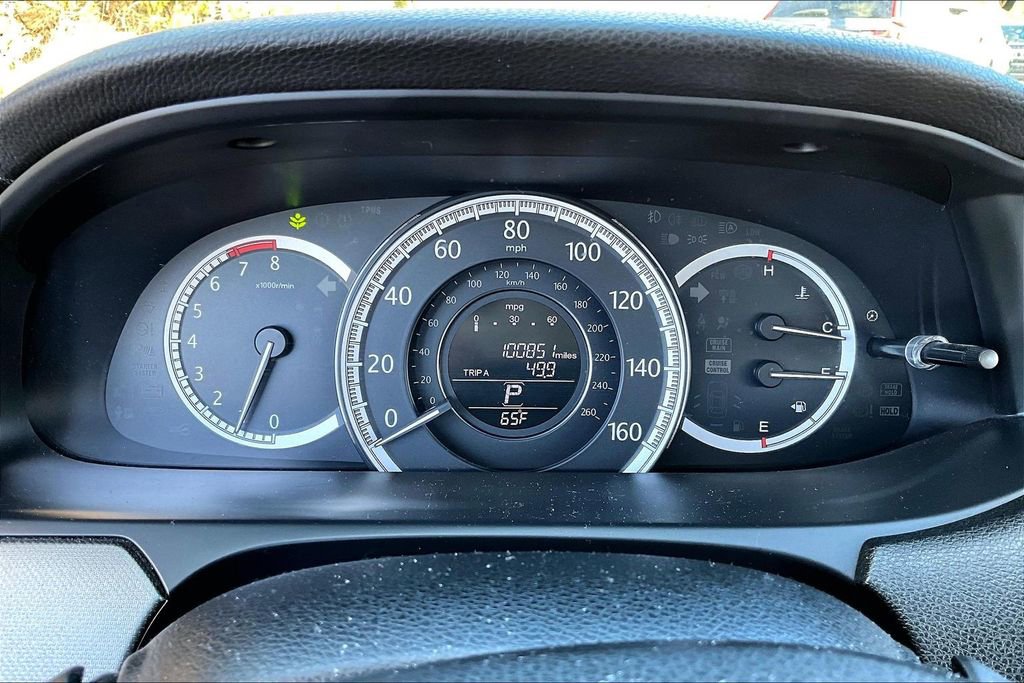 Used 2015 Honda Accord LX image 10
