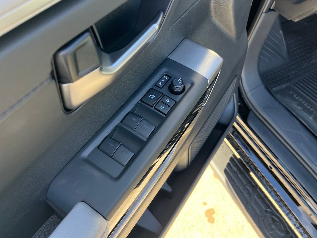 New 2026 Toyota Tundra Limited image 12