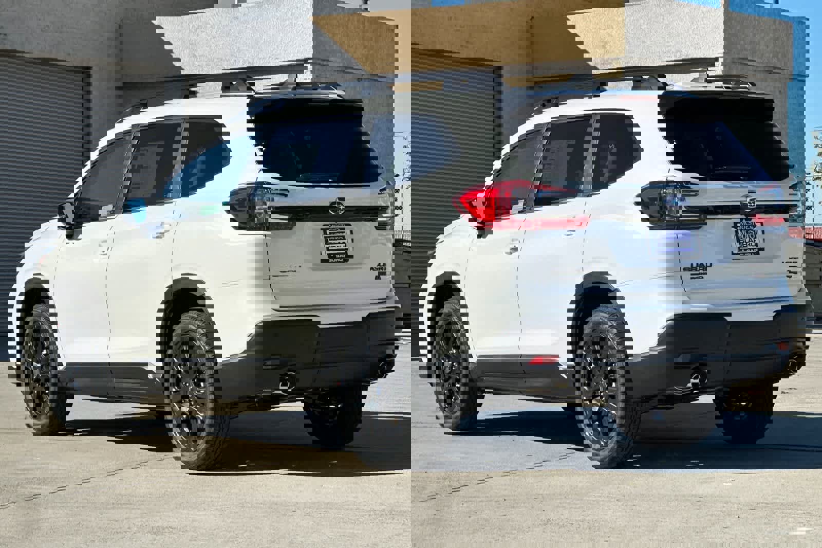 New 2025 Subaru Ascent Bronze Edition image 5