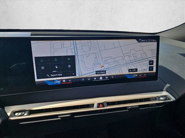 Certified 2024 BMW iX xDrive50 w/ Sport Package AWD/4WD image 13