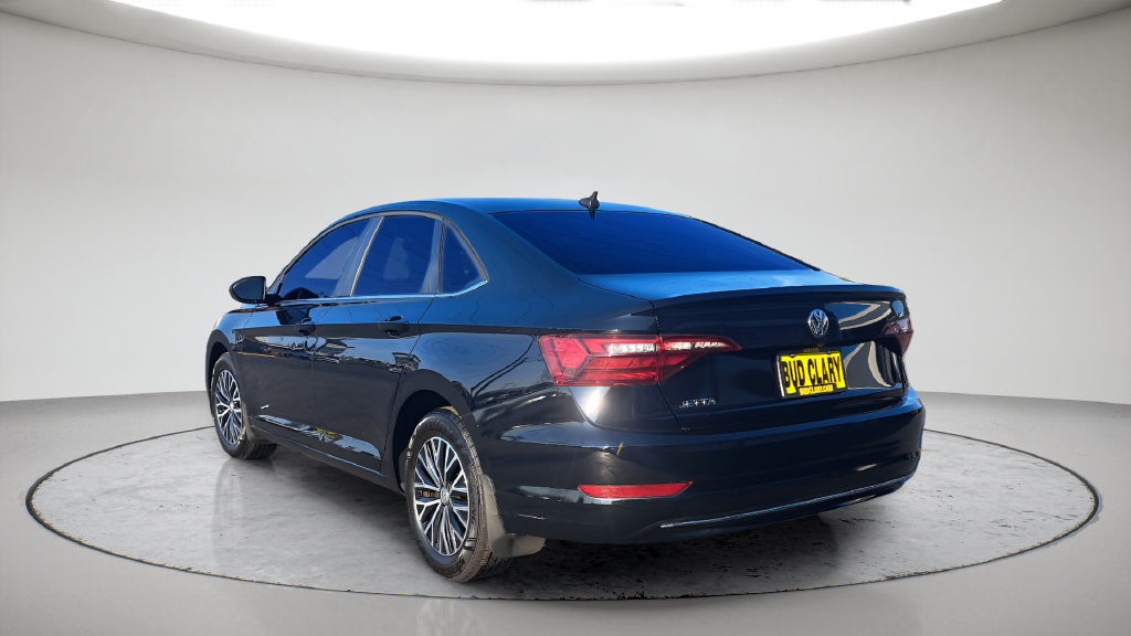 Used 2021 Volkswagen Jetta S FWD image 7