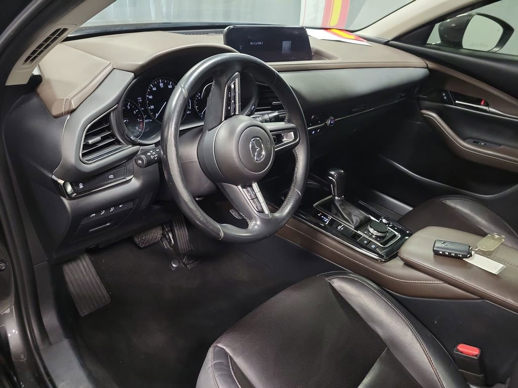 Used 2021 MAZDA CX-30 AWD 2.5 S w/ Premium Package image 14