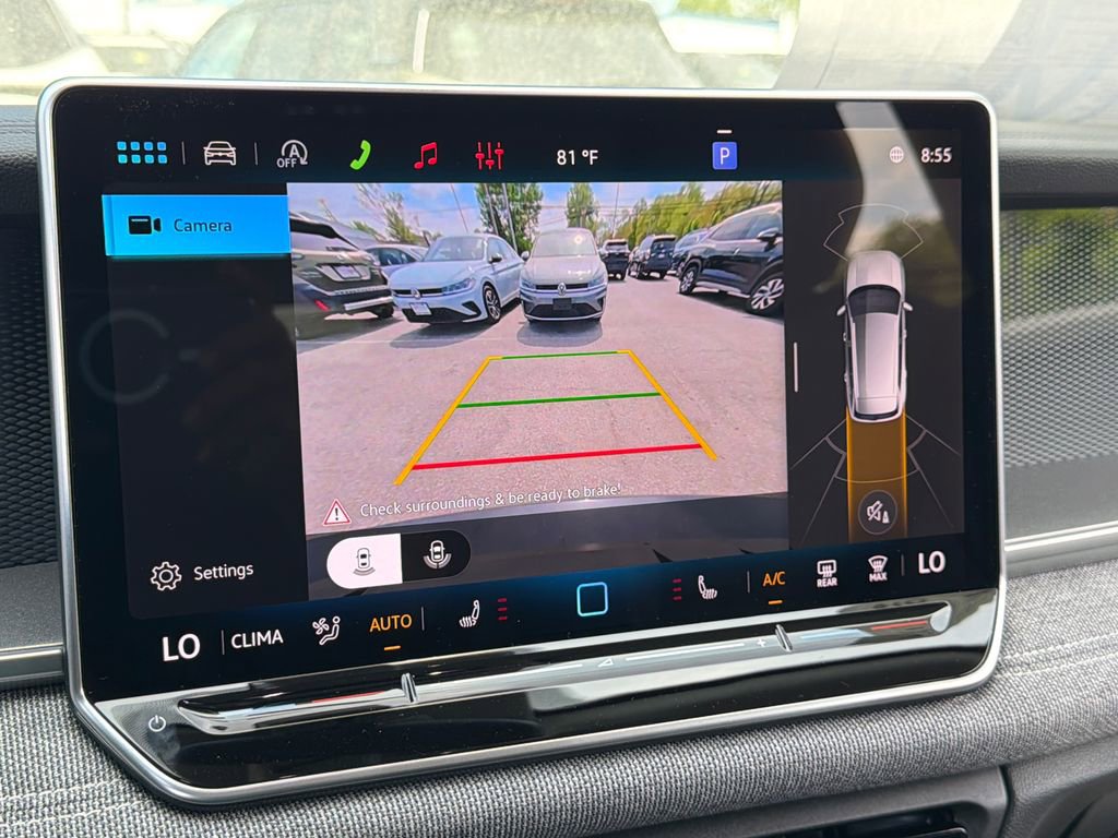 New 2026 Volkswagen Tiguan S AWD/4WD image 23