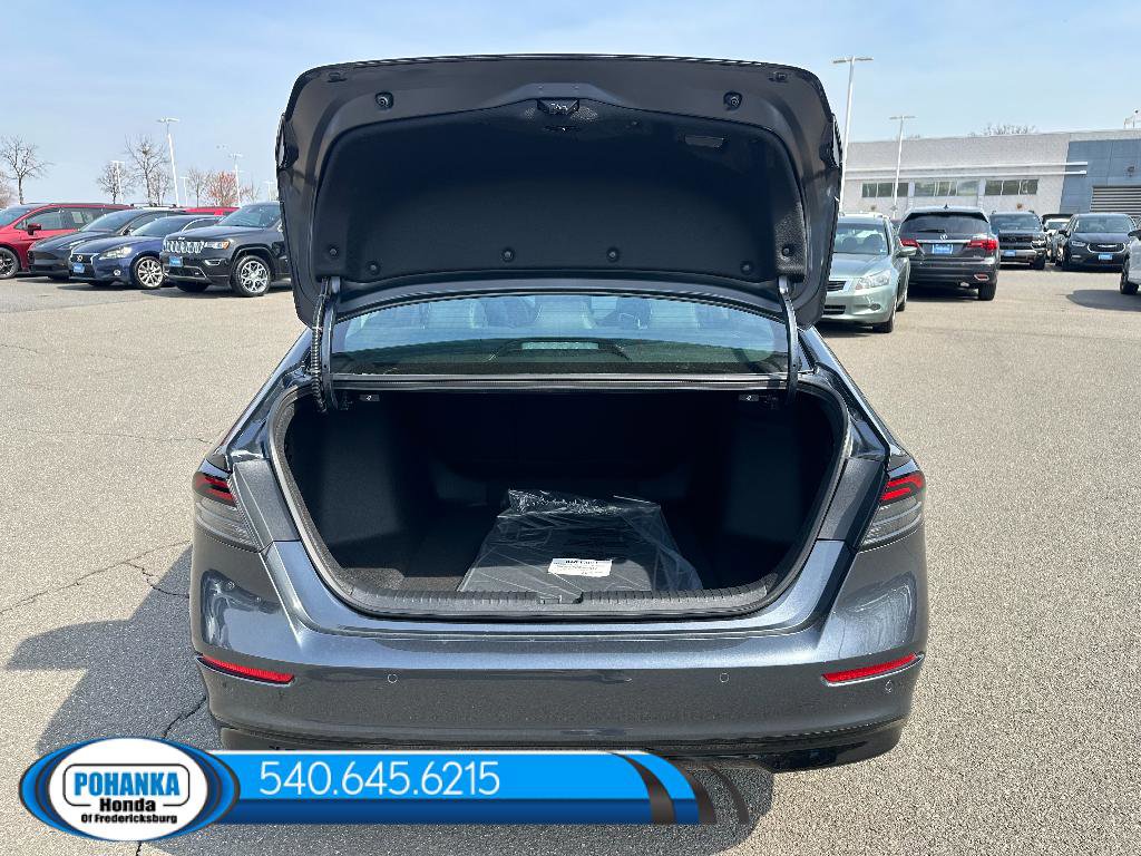 New 2026 Honda Accord Hybrid Touring image 34