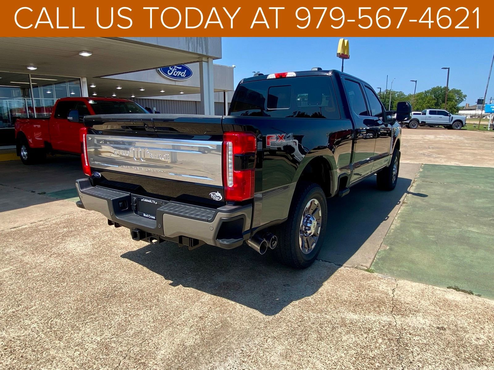 New 2026 Ford F250 King Ranch image 39
