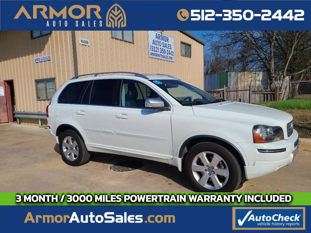 Used 2013 Volvo XC90 3.2