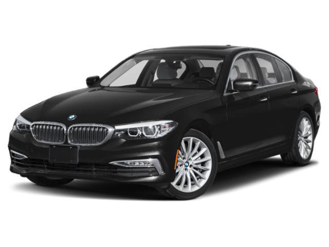 Used 2020 BMW 530i w/ Convenience Package RWD image 1