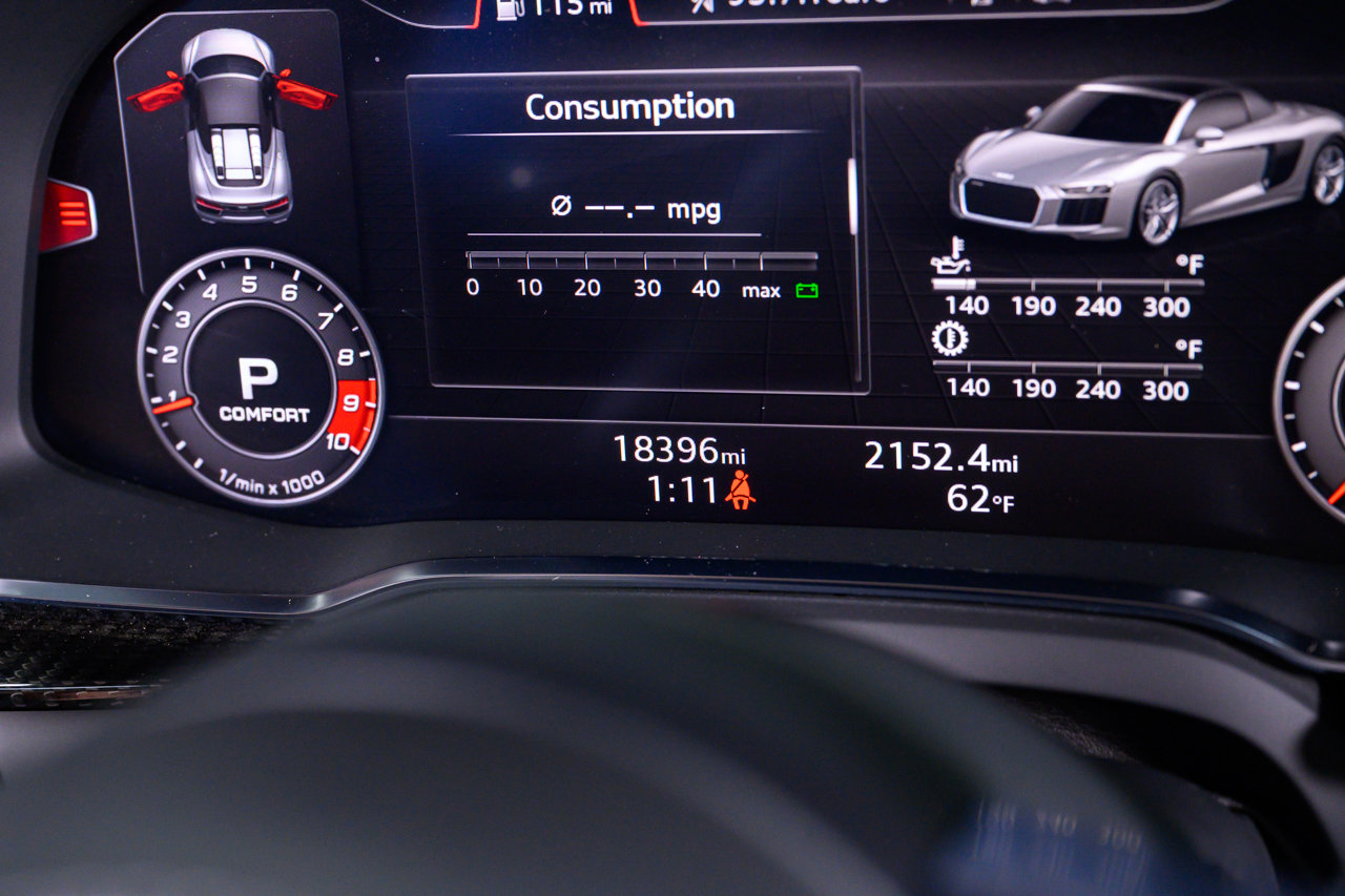 Used 2018 Audi R8 V10 plus image 51