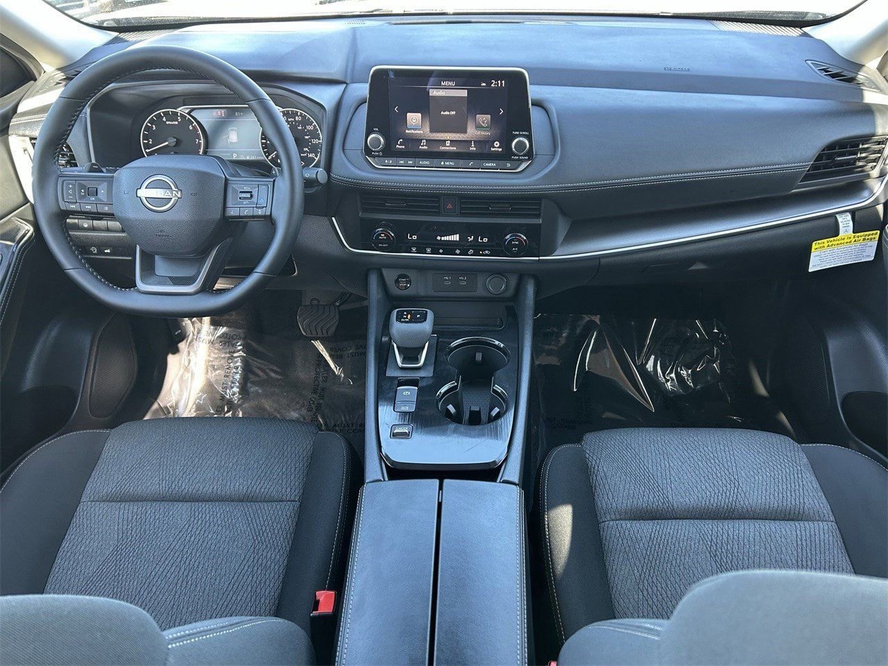 New 2026 Nissan Rogue SV FWD image 19
