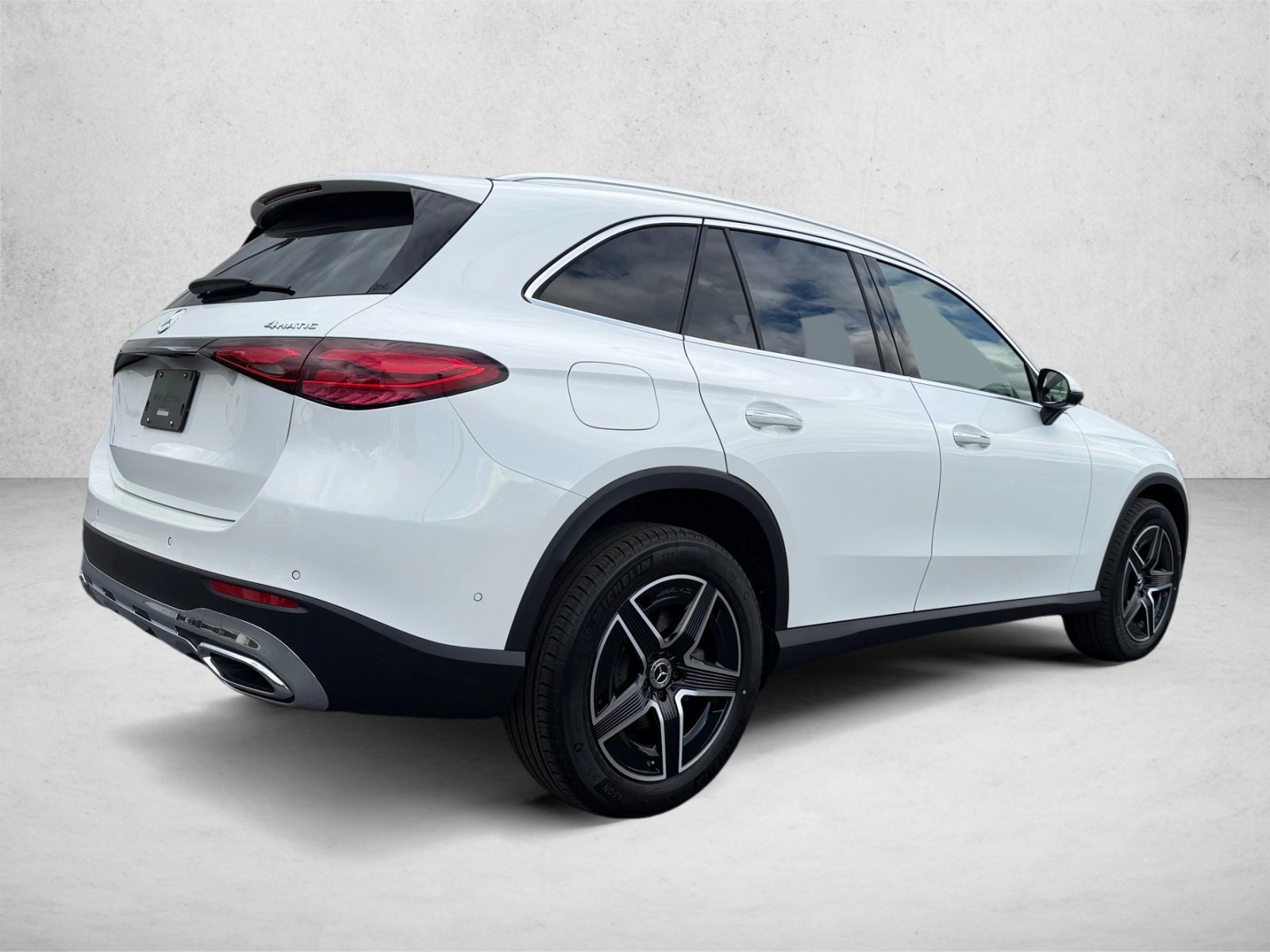 New 2026 Mercedes-Benz GLC 300 4MATIC image 5