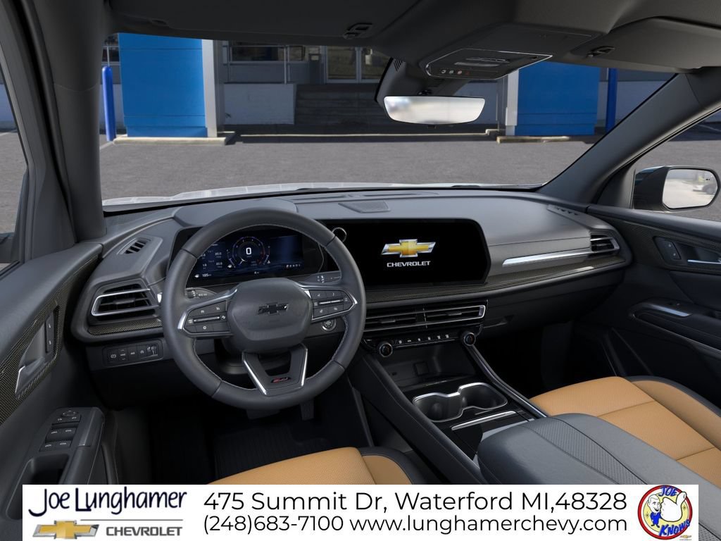 New 2027 Chevrolet Traverse Z71 w/ Driver Confidence Package AWD/4WD image 15