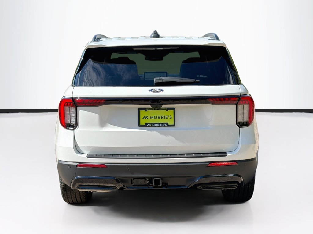 New 2027 Ford Explorer ST-Line w/ Premium Package AWD/4WD image 6