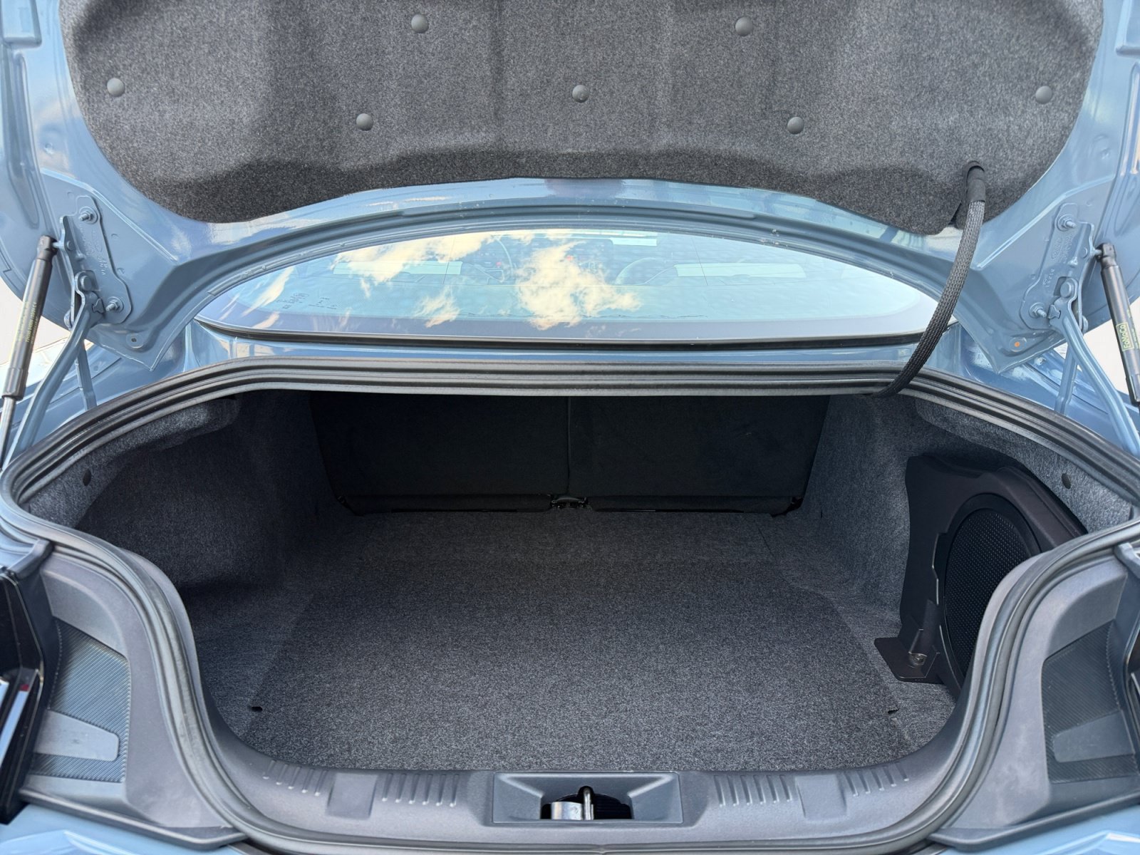 Used 2024 Ford Mustang Premium RWD image 10