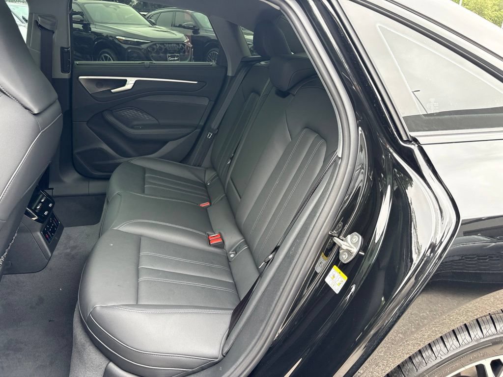 New 2026 Audi A6 Premium Plus AWD/4WD image 12