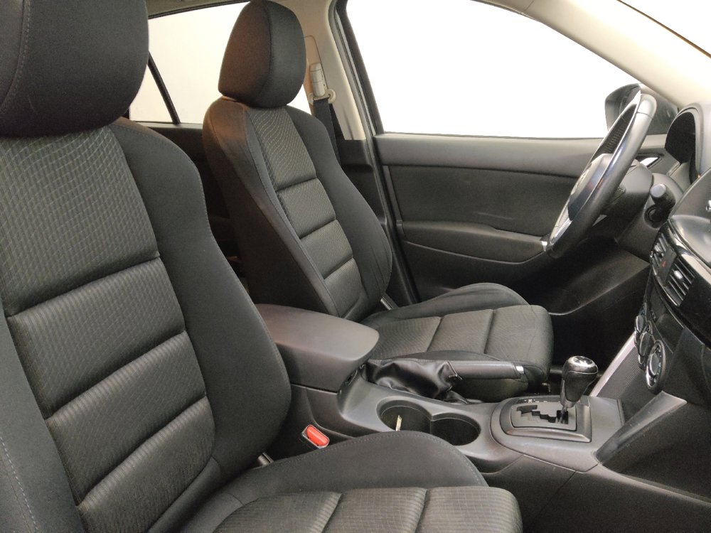 Used 2013 MAZDA CX-5 Touring w/ Touring Tech Pkg image 21