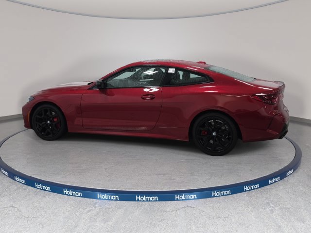 Certified 2025 BMW 440i xDrive Coupe w/ Premium Package AWD/4WD image 8