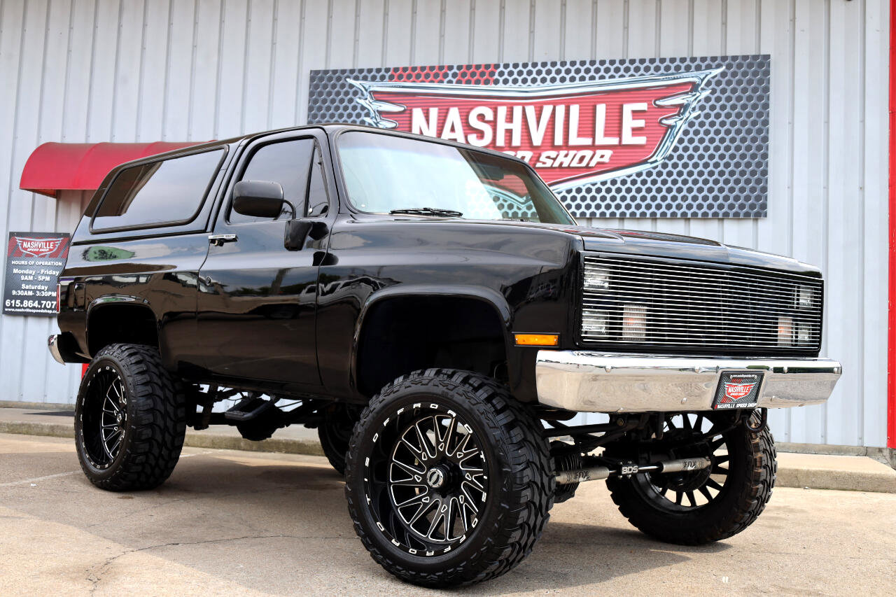 Used 1988 GMC Jimmy 4WD image 2