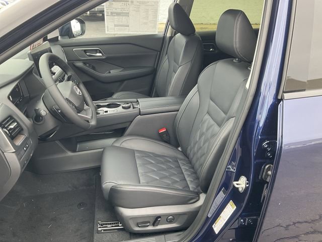 New 2026 Nissan Rogue Platinum w/ Platinum Premium Package image 11