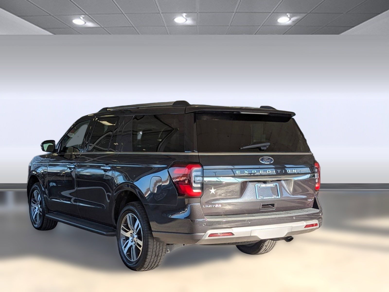 Certified 2024 Ford Expedition Max Limited image 3