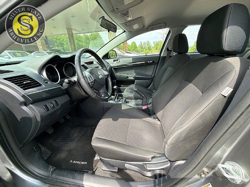 Used 2012 Mitsubishi Lancer GT FWD image 11