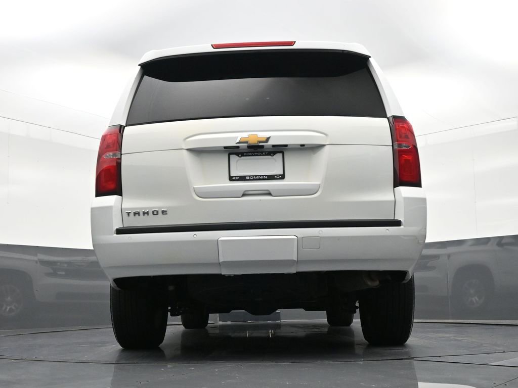 Used 2017 Chevrolet Tahoe LT image 26
