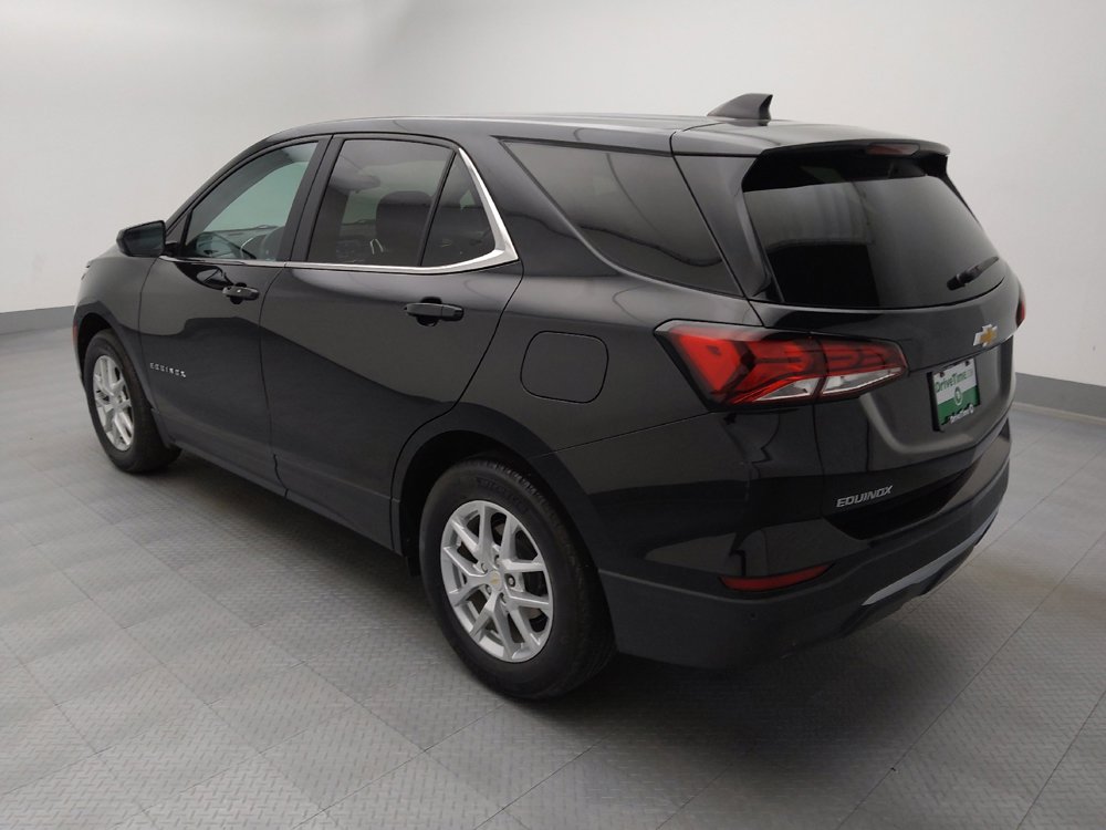 Used 2023 Chevrolet Equinox LT FWD image 3
