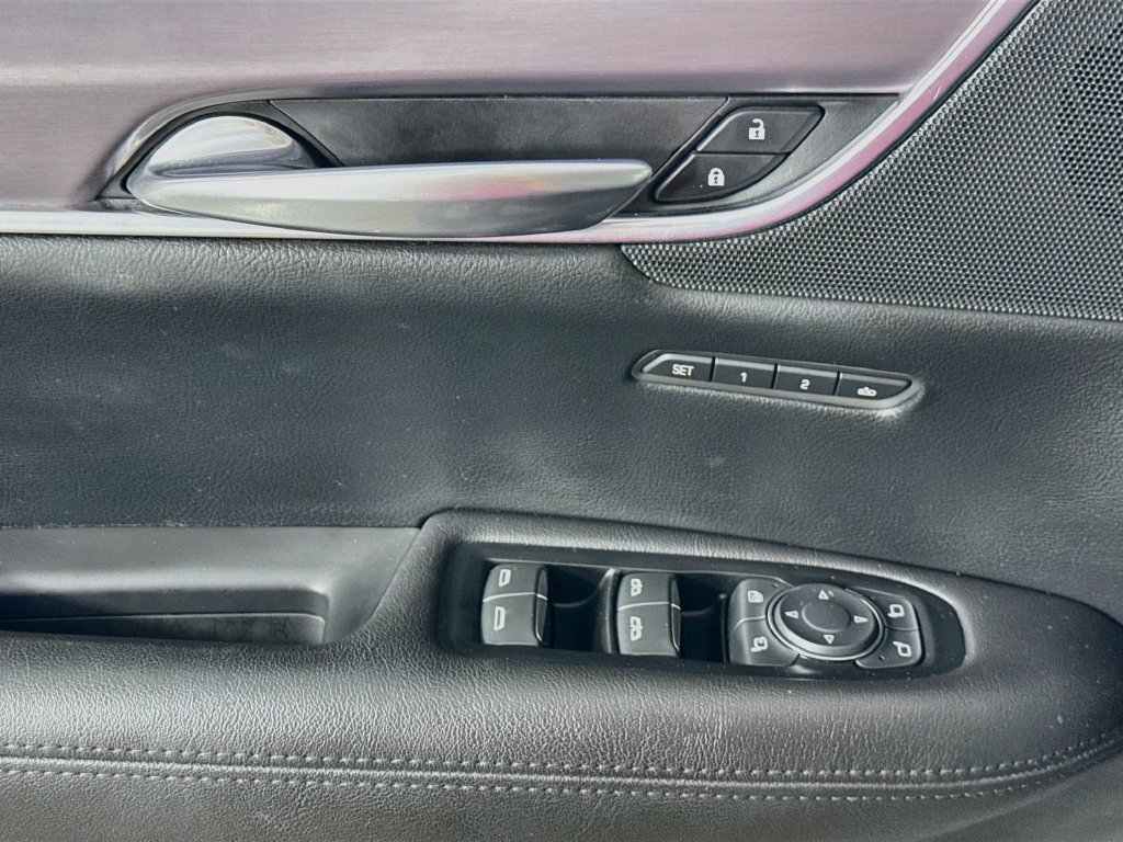 Used 2019 Cadillac XT5 Premium Luxury AWD/4WD image 21