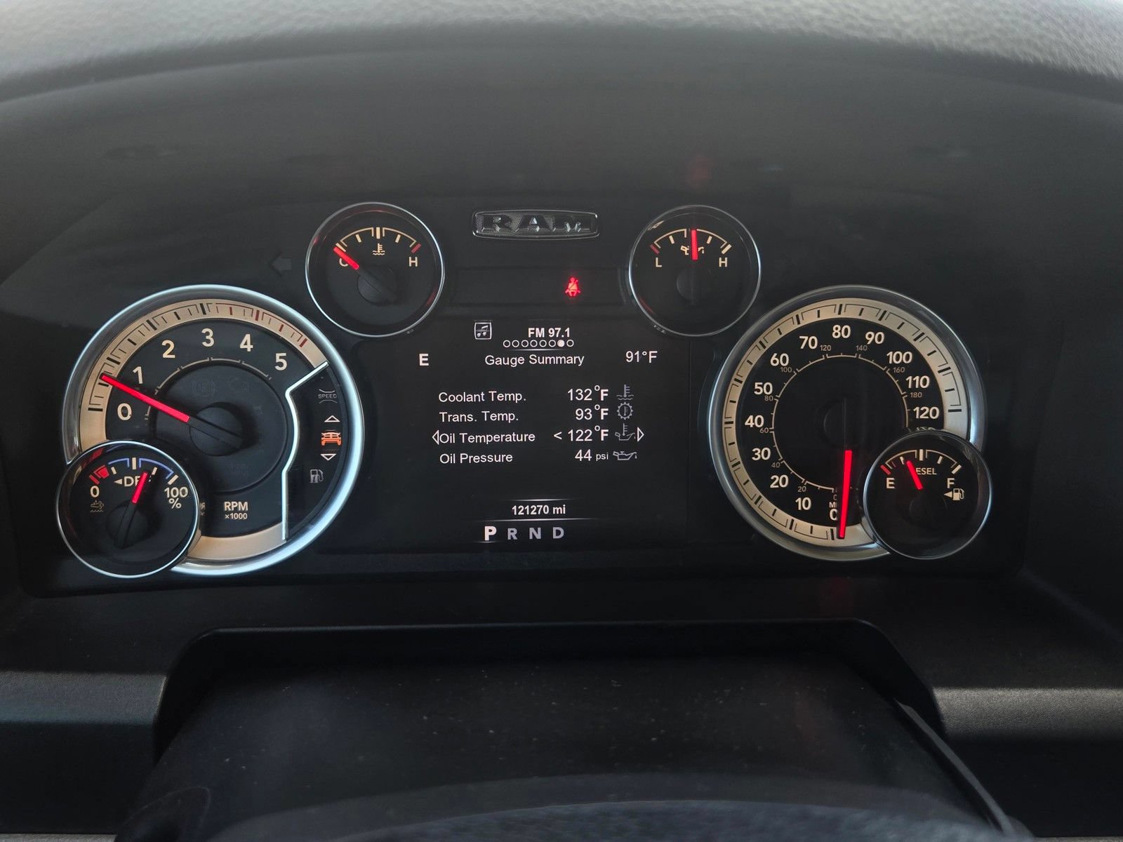 Used 2017 RAM 3500 Big Horn AWD/4WD image 19