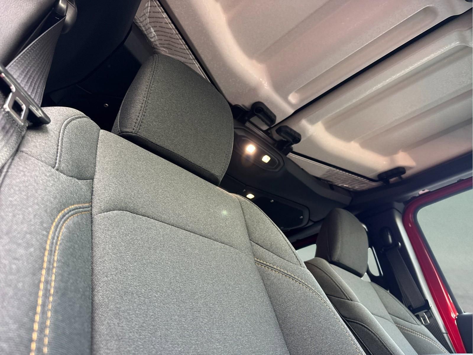 New 2026 Jeep Wrangler Willys image 17