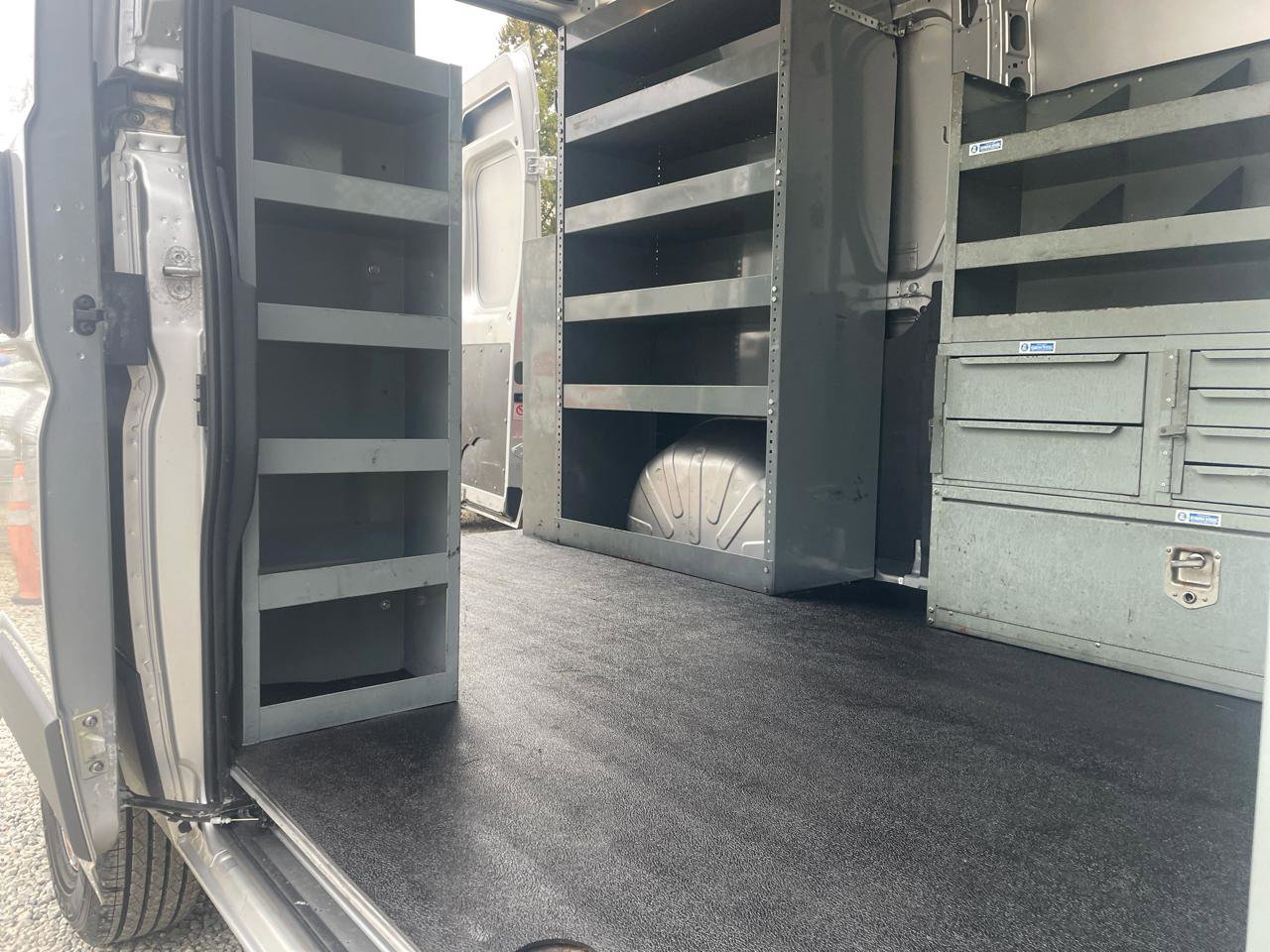 Used 2018 RAM ProMaster 1500 image 33