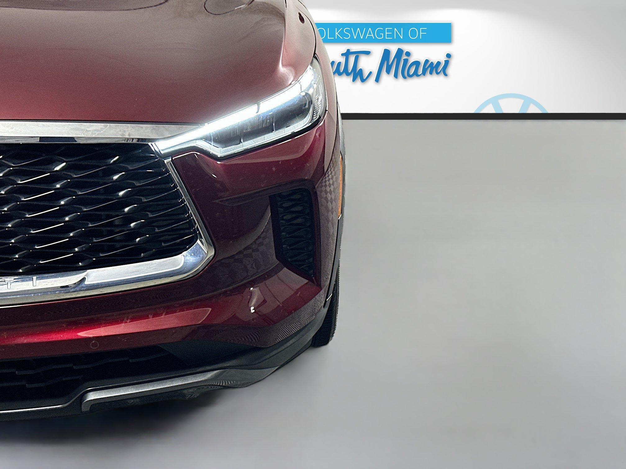 Used 2024 INFINITI QX60 Sensory w/ Cargo Package AWD/4WD image 9