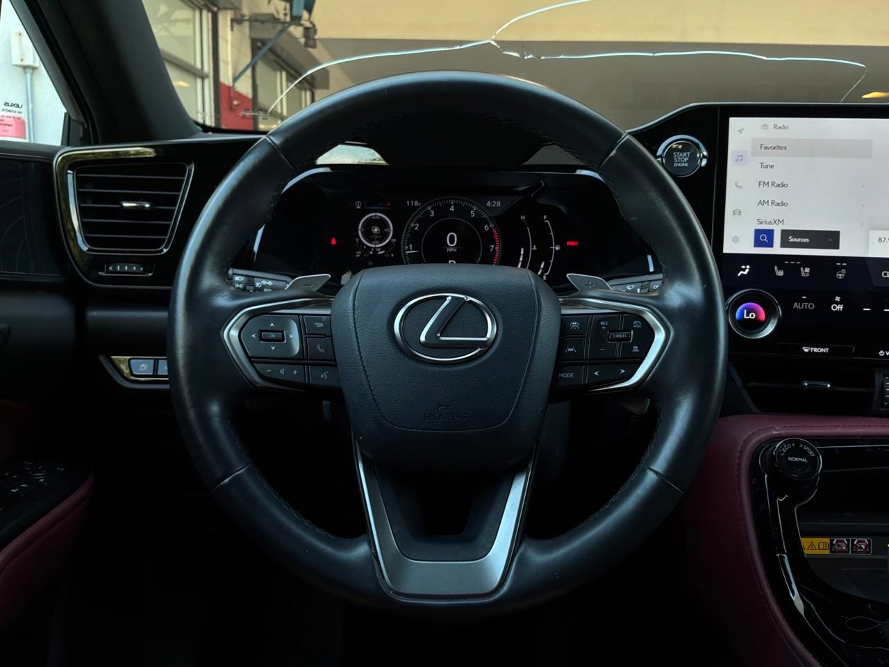 Used 2024 Lexus NX 350 AWD image 42