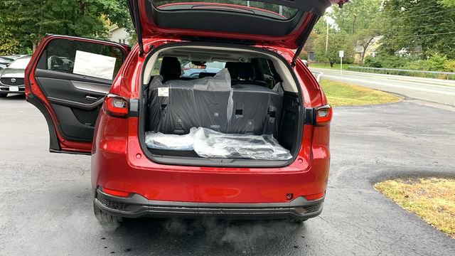 New 2025 MAZDA CX-90 Plug-In Hybrid w/ Preferred image 27