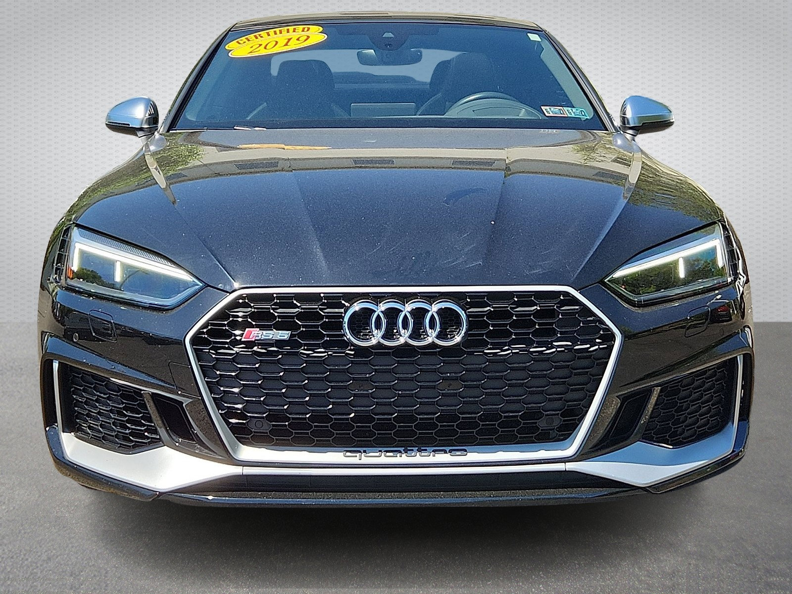 Used 2019 Audi RS 5 AWD/4WD image 2