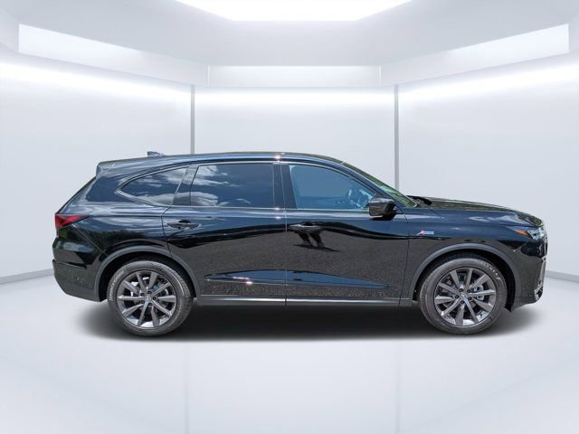 New 2026 Acura MDX A-Spec AWD/4WD video 2