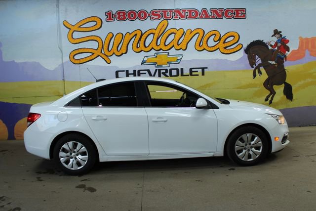 Used 2015 Chevrolet Cruze LT
