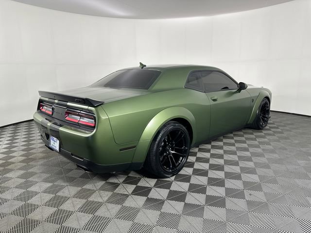 Used 2022 Dodge Challenger SRT Hellcat image 7