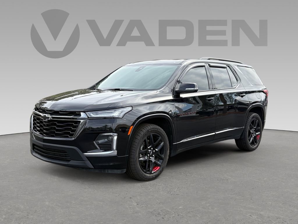 Used 2023 Chevrolet Traverse Premier w/ Redline Edition image 24